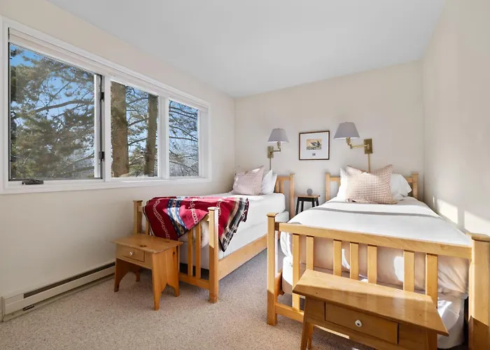 Apartment Rmr: Mountain Maple 4 In The Aspens Wilson