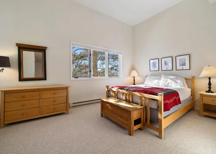 Apartment Rmr: Mountain Maple 4 In The Aspens Wilson